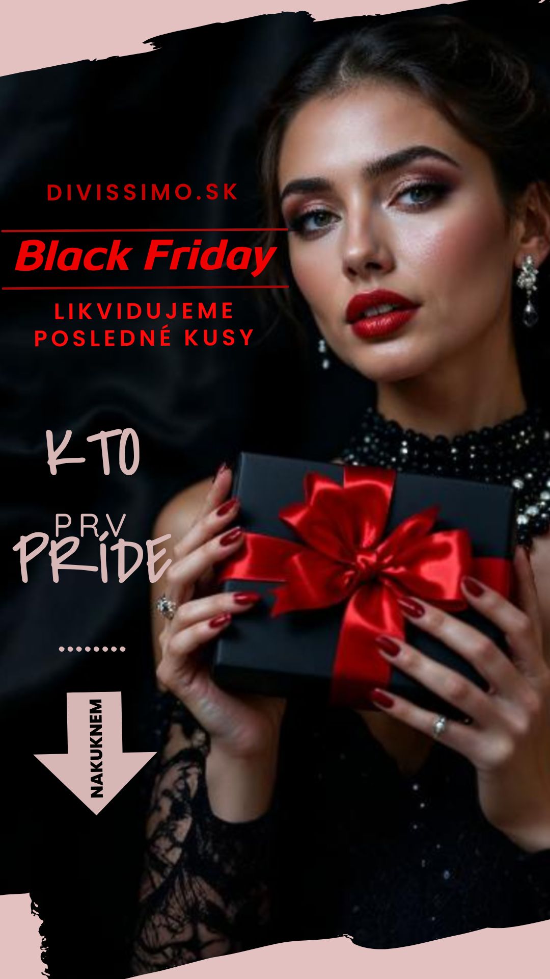 Black friday na Divissimo.sk